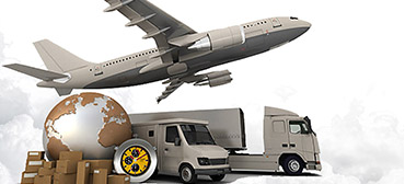 Cross-border E-commerce Logistics